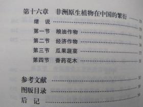 【拍有目录图片,往下移动就可以看到】丝绸之路中国与非洲文化交流研究（丝绸之路研究丛书） 16开 配图本