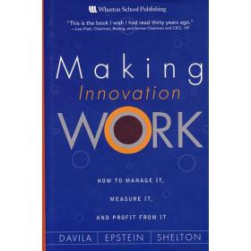 Making Innovation Work