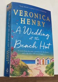 A wedding at the Beach Hut