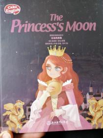 The  princess's  Moon (Cake  EngIish)