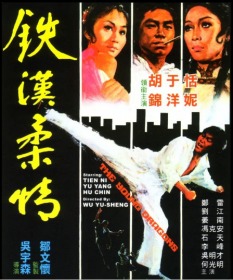 铁汉柔情 (1975) 经典老港台武打片 DVD