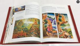 Buddhist Painting in Cambodia  壁画  绘画艺术画册  精装 库存书