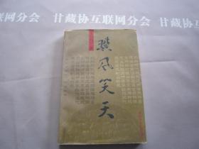 骥风笑天 解放军文艺出版社  详见目录及摘要