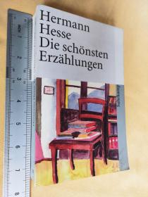 赫尔曼·黑塞 Die schönsten Erzählungen