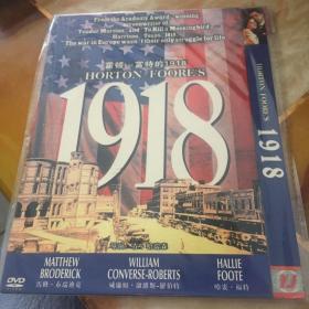 horton foores 1918 霍顿福特的1918 DVD