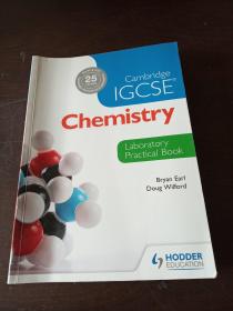 Cambridge IGCSE Chemistry Laboratory Practical Book（英文原版）