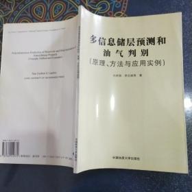 多信息储层预测与油气判别:原理、方法与应用实例