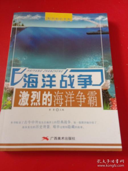 海洋战争激烈的海洋争霸