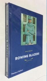 Rowing Blazers[外套全集]  艺术画册 精装 未拆封 库存书