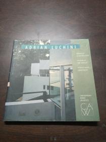 Adrian Luchini (Contemporary World Architects)（英文原版，方型本22.5x22.5cm）