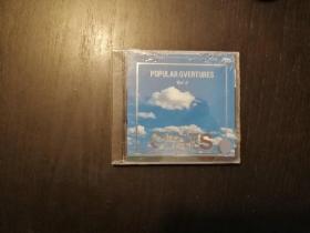 绝版全新未拆进口CD，Popular Overtures