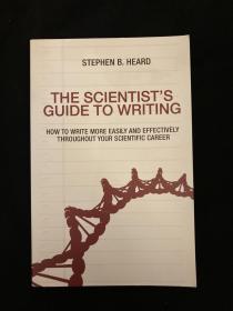 The Scientist’s Guide to Writing