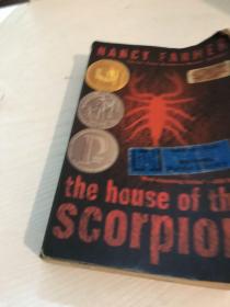 The House fo the Scorpion 蝎子之屋（2003年纽伯瑞银奖小说）