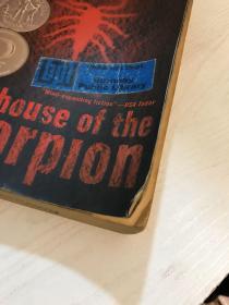The House fo the Scorpion 蝎子之屋（2003年纽伯瑞银奖小说）