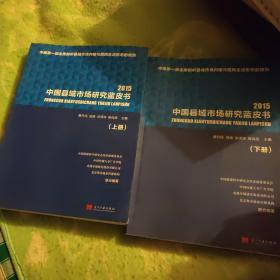 中国县域市场研究蓝皮书
