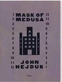 现货  MASK OF MEDUSA /JOHN HEJDUK  约翰 海杜克《美杜莎的面具》
