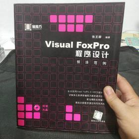 Visual FoxPro程序设计技法范例——黑魔方丛书