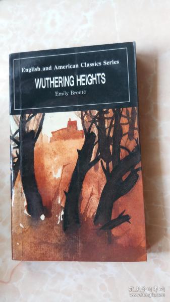 WUTHERING HEIGHTS EMILY BRONTE