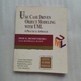 Use Case Driven Object Modeling with UML : A Practical Approach (Addison-Wesley Object Technology Series)