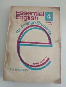 EssentialEnglish4