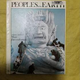 PEOPLES  OF THE EARTH