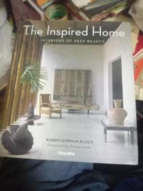 THE LNSPIRED HOME INTERIORS OF DEEP BEAUTY