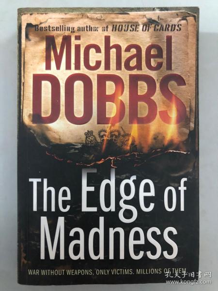 THE EDGE OF MADNESS