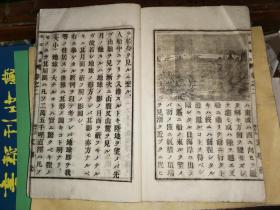 明治地志   二              【文学社明治廿五年出版  冈村增太郎编纂  61叶 122面】彩图四