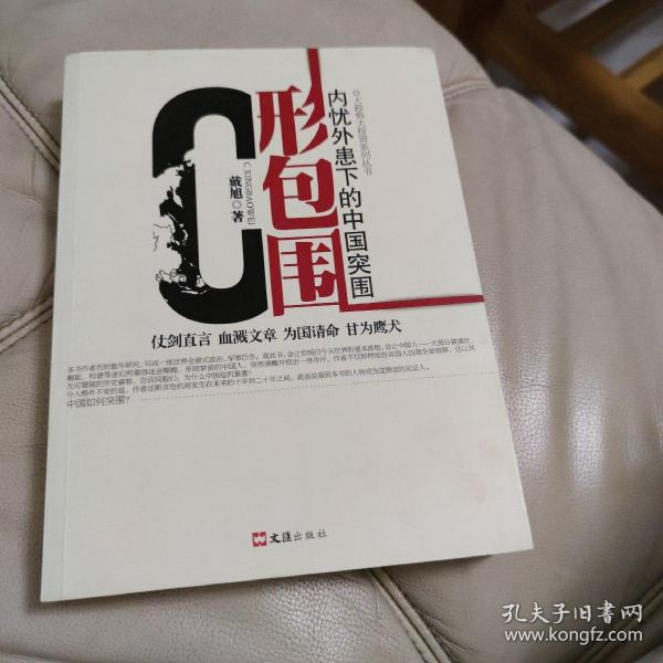 C形包围：内忧外患下的中国突围