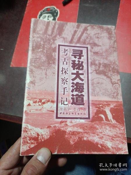 寻秘大海道:考古探察手记