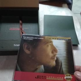 张学友纪念特辑全程收藏，四碟装