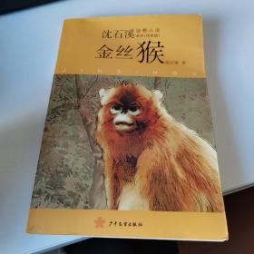 沈石溪动物小说拼音版 金丝猴