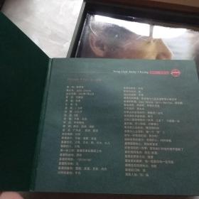 张学友纪念特辑全程收藏，四碟装