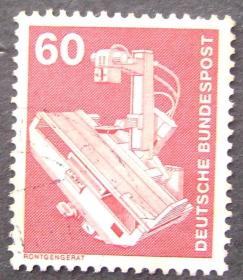 德国盖销邮票（15）