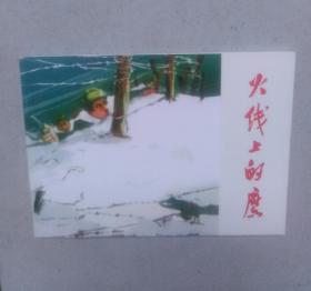 火线上的鹰