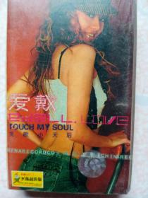 爱戴:灵歌小天后磁带一盘未拆封正版