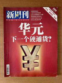 新周刊2009年第1期 华元下一个硬通货