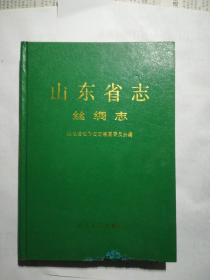 山东省志:丝绸志