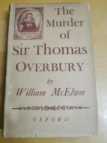 英文原版：
The Murder of Sir Thomas Overbury