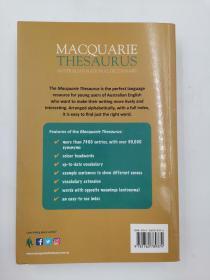 macquarie thesaurus based on the comprehensive macquarie dictionary