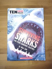 SURVIVING SHARKS AND OTHER DANGEROUS CREATURES