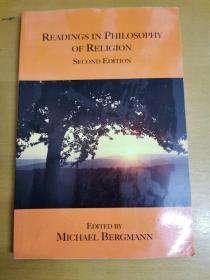 英文原版：READINGS IN PHILOSOPHY OF RELIGION