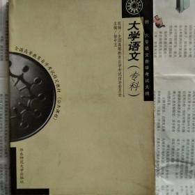 大学语文（全国高等教育自学考试）