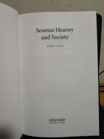 Seamus Heaney and Society希尼与社会