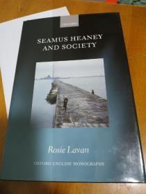 Seamus Heaney and Society希尼与社会