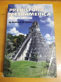 英文原版：PREHISTORIC MESOAMERICA