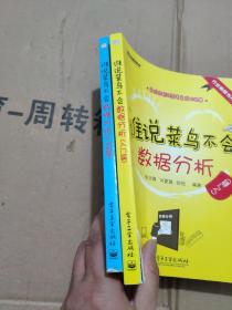 谁说菜鸟不会数据分析：入门篇+谁说菜鸟不会数据分析（工具篇） 2册合售