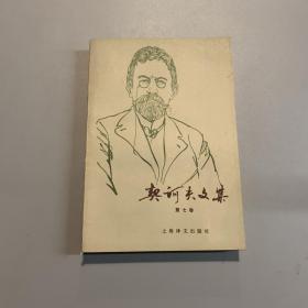 契诃夫文集（第七卷·品佳）