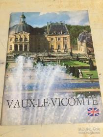 VAUX-LE-VICOMTE
