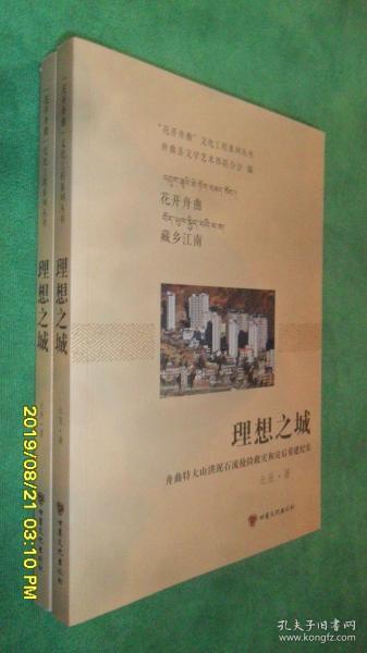 理想之城—舟曲特大山洪泥石流抢险救灾和灾后重建纪实